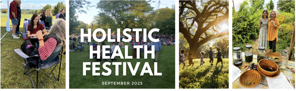 Holistic Health Community Health Festival